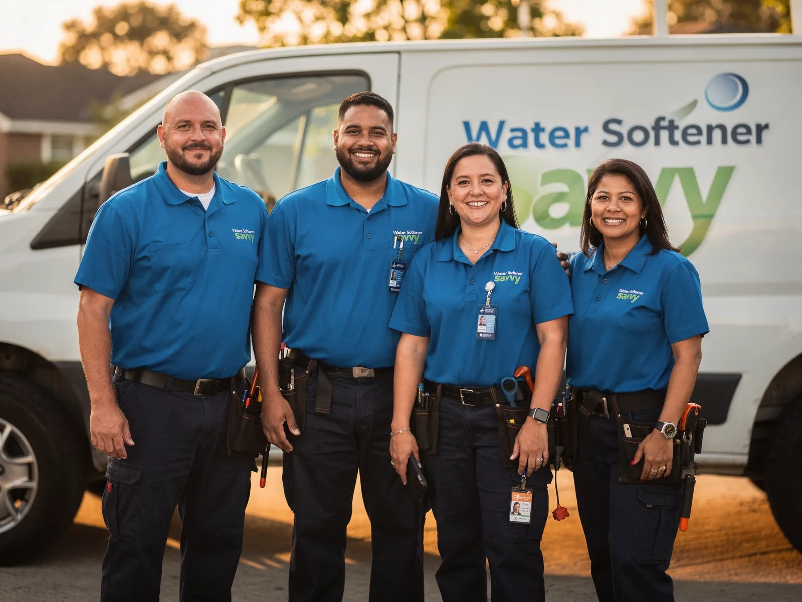 Water Softener Installation company in Gipsy, PA